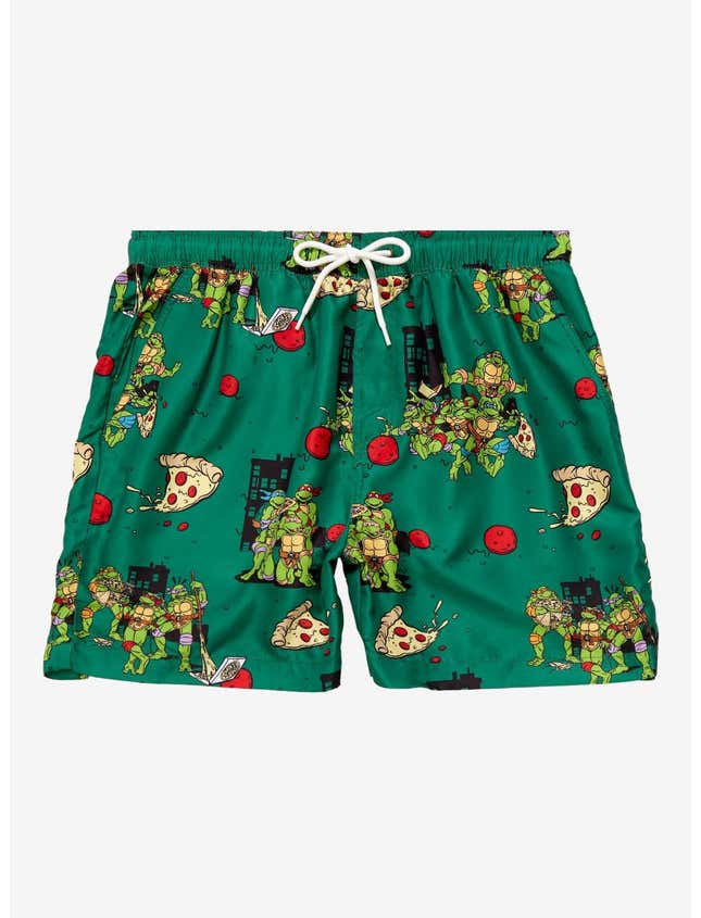 Image for article titled BoxLunch Releases Tasty New Teenage Mutant Ninja Turtles Merch