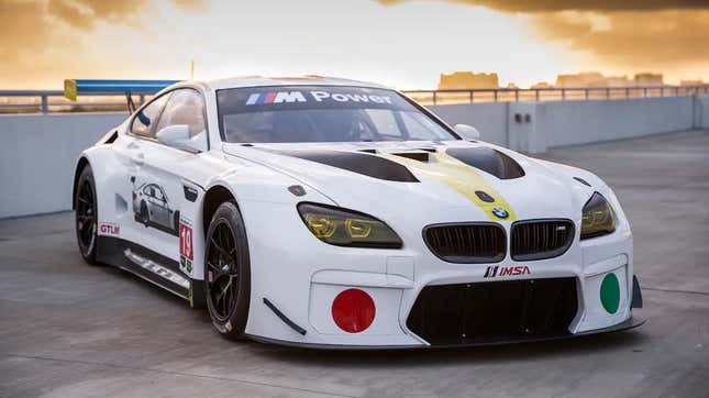 Image for article titled BMW&#39;s Art Cars, Ranked