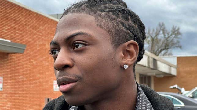 Image for article titled Who Will Decide the Fate of the Black High School Student Suspended Because of His Hairstyle?