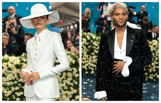 Image for article titled Wait, Is Zendaya Already Married? Here's What We Know, Courtesy of Law Roach