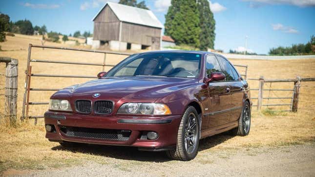 Nice Price or No Dice 2000 BMW M5