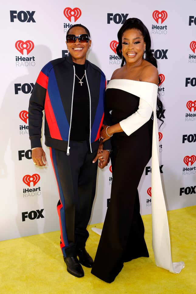 Image for article titled Black Celebrities Brought Their Fashion A-Game at the 2024 iHeartRadio Music Awards. What Do You Think?