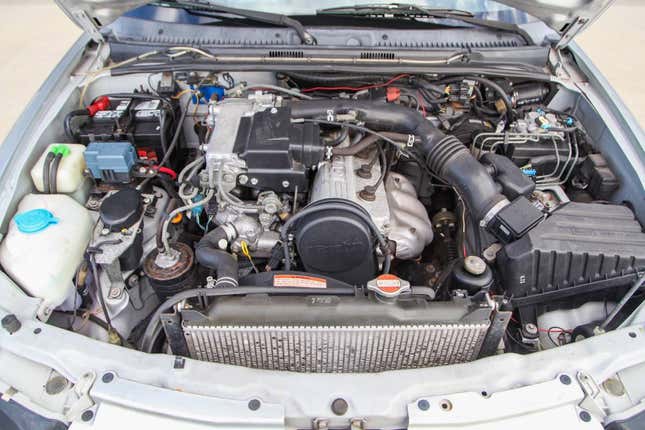 Image for article titled At $8,900, Will This Low-Mileage 1996 Suzuki X-90 Mean X Marks The Spot?