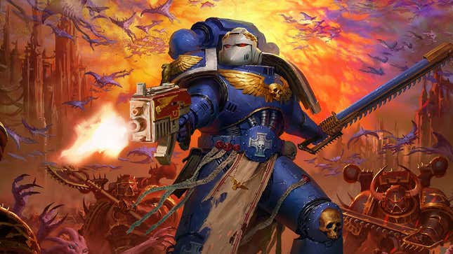 Imagen para el artículo titulado 10 shooters más alucinantes para jugar después de terminar Space Marine 2