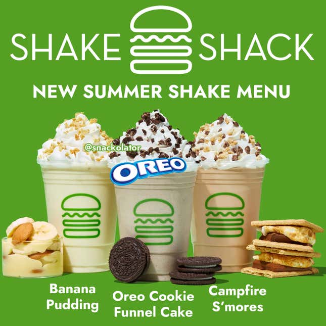 Image for article titled 6 fast food chains rolling out frozen drinks for summer