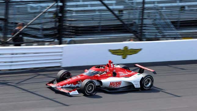 Image for article titled All The Drivers Racing The 2023 Indianapolis 500, In Qualifying Order