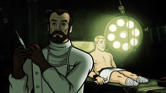 Image for article titled 10 great episodes from Archer&#39;s underrated later seasons