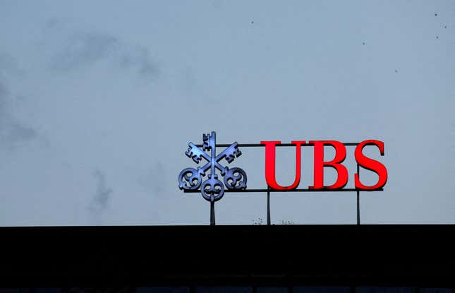 Logo UBS