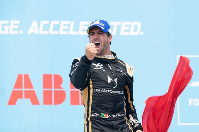 These Are the Astrological Signs of Every Formula E Driver, Ever