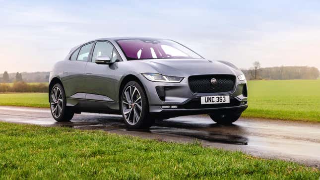 2022 Jaguar I-Pace