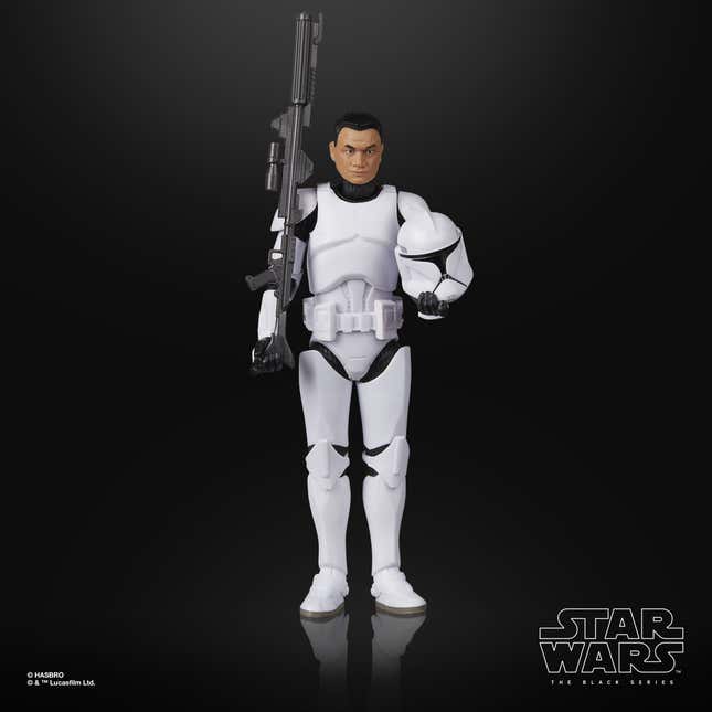 Image for article titled Hasbro's New Star Wars Toy Reveals Include One Very Rollable Droid