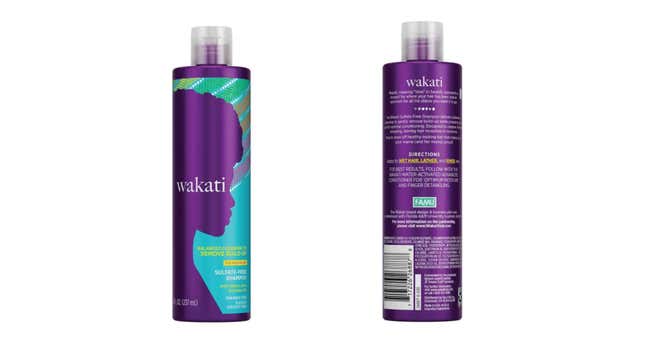 Wakati Hair