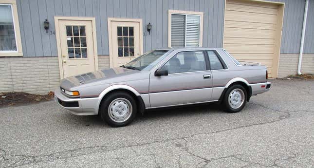 Würden Sie für 6.800 US-Dollar Geld für diesen Nissan 200SX von 1985 ausgeben?