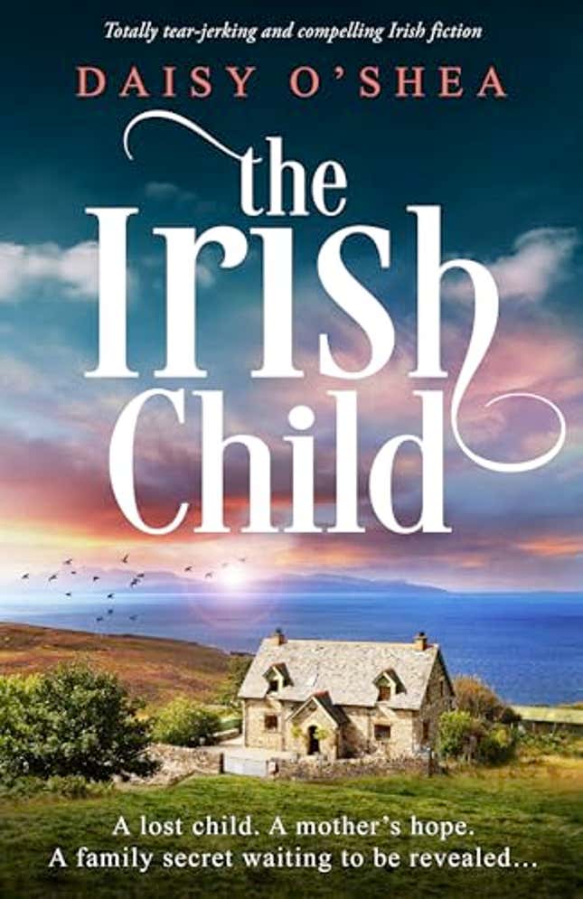 Image for article titled The Irish Child: Totally tear-jerking and compelling Irish fiction (Emerald Isles), Now 75% Off