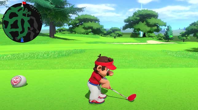 Mario Golf: Super Rush Review - Leisurely Chaos - GameSpot