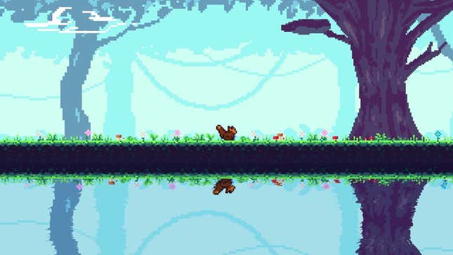 Squirrel Away Screenshots and Videos - Kotaku