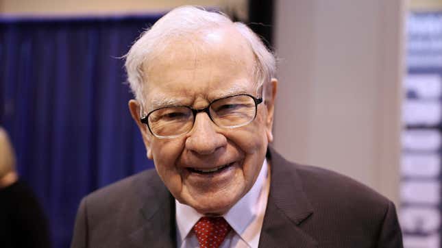 Warren Buffett’s Berkshire Hathaway Dumps TSMC, Buys More Apple