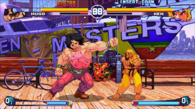 The worst character introduced in every Street Fighter game