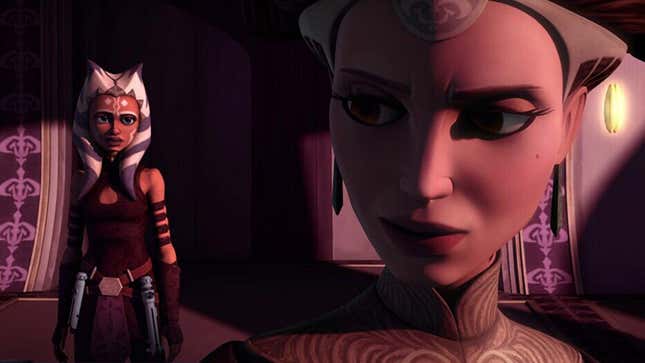 Image for article titled Everything You Need to Know Before Watching Ahsoka
