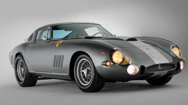 Image for article titled These Are the 10 Most Expensive Cars Ever Sold at Auction