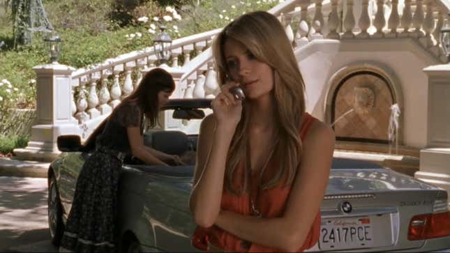 Image for article titled &#39;The O.C.&#39; Had Elite Early-2000s Car Casting