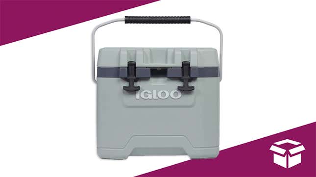 Image for article titled Stay Adventure Ready This Summer With The Igloo 25 QT Cooler, Now 36% Off