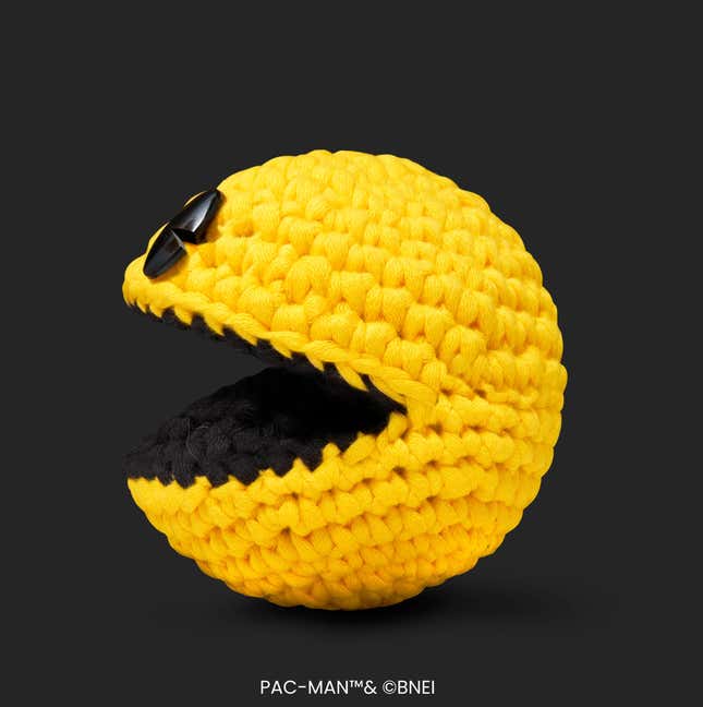 Pac-man The Woobles 