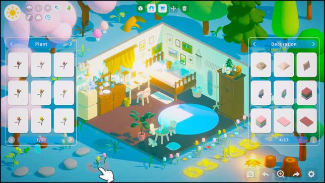 Room In Dream Screenshots and Videos - Kotaku