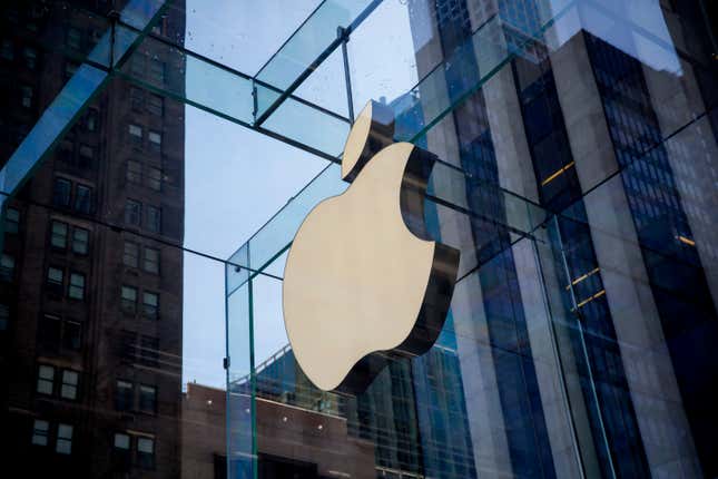 Apple has ended its push into the auto industry after about a decade of work on an electric car. 