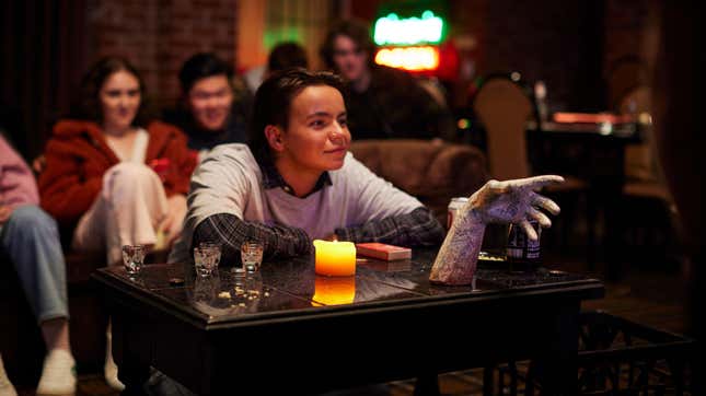 A scene from Talk to Me