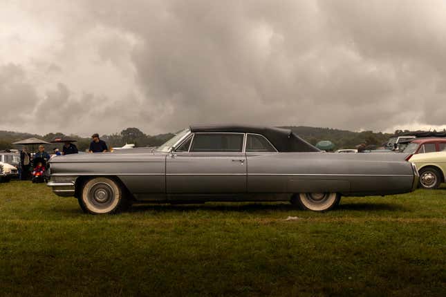 Photos from the 2024 Goodwood Revival