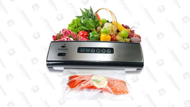 Vacuum Sealer Machine | $45 | Amazon