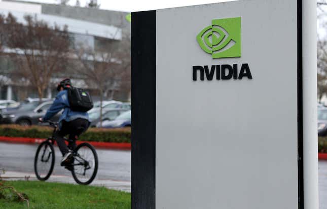 Nvidia Insiders Sell Stock Worth More Than $700 Million