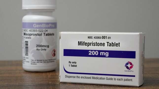 Abortion Pills Now Allowed by Mail Permanently (for People in Blue States)