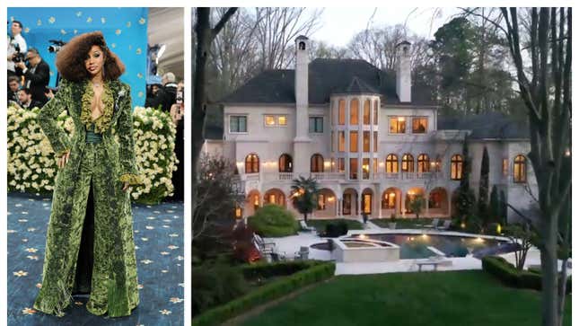 Image for article titled Take a Peek Inside Cardi B's Impressive Real Estate Portfolio