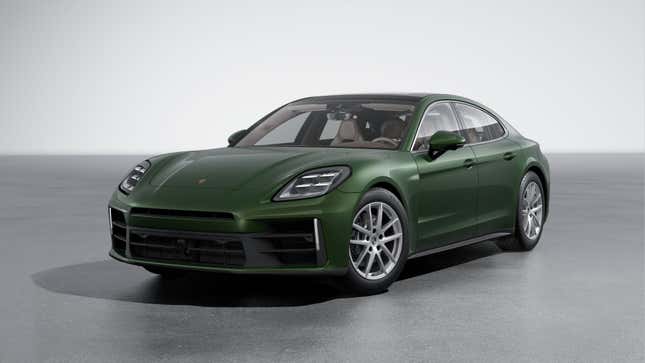 Image for article titled Here&#39;s How Jalopnik Would Spec The 2024 Porsche Panamera