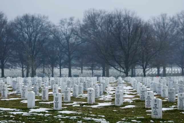 Image for article titled The 5 best states in America for military retirees — and the 5 worst
