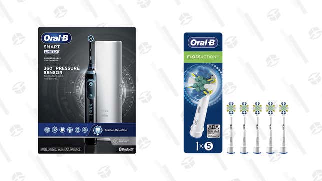 Up to 40% Off Electric Toothbrushes and Teeth Whitening Kits | Amazon