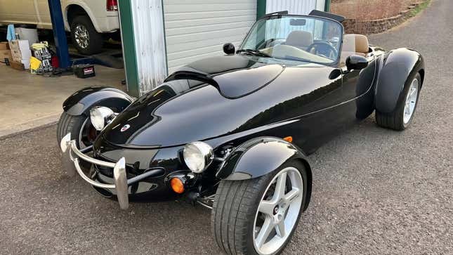 Bon prix ou pas de dés Panoz AIV Roadster 1998