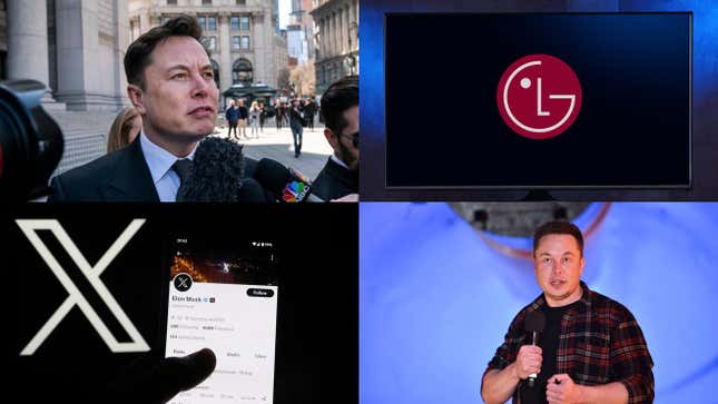 Declaraciones controvertidas de Elon, Twitter en crisis por enlaces rotos, actualización crucial para LG TV