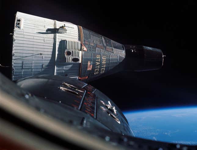 Remembering Legendary NASA Astronaut Frank Borman