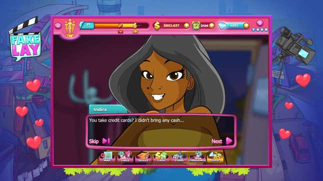 Fake Lay Screenshots and Videos Kotaku Fake Lay Screenshots and Videos Kotaku