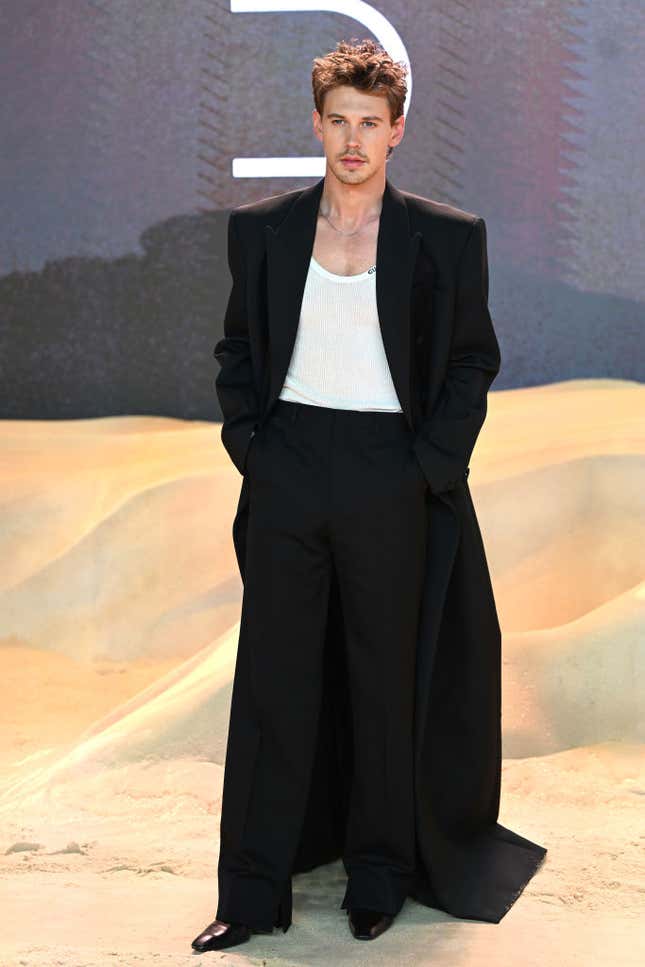Image for article titled The Cast of Dune: Part Two Is Bene Gesserving at Its London Premiere