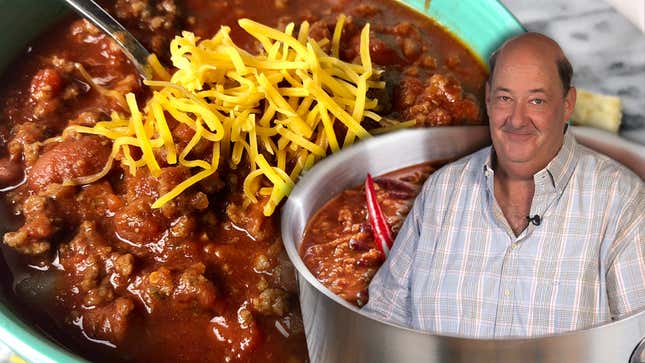 Are chili cook-offs a sport? | Brian Baumgartner
