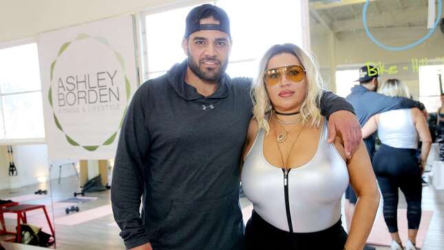 Mike Shouhed and Meredes Javid