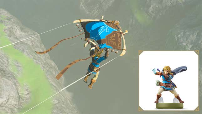 What Every Zelda Amiibo Does in Tears of the Kingdom 