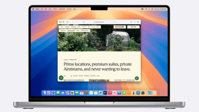 Imagen para el artículo titulado Todo lo anunciado en la WWDC 2024: la inteligencia de Apple y una Siri más inteligente