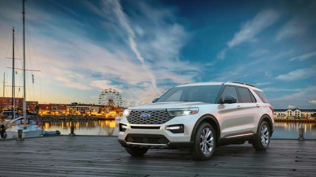 Ford Explorer