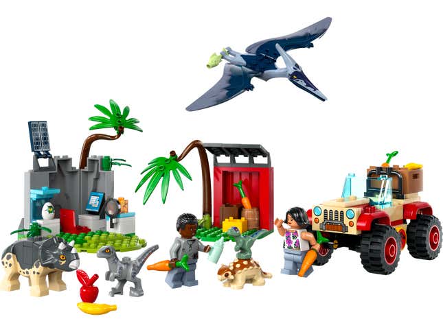 Image for article titled Ring 2024 In With All the Amazing New Lego Sets Out In January