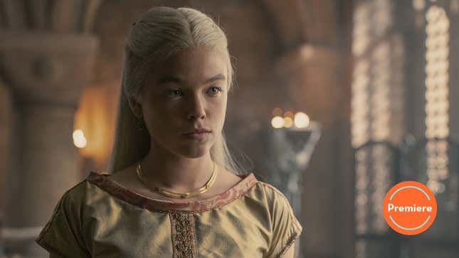 House of the Dragon' Wants You to Trust 'Game of Thrones' Again